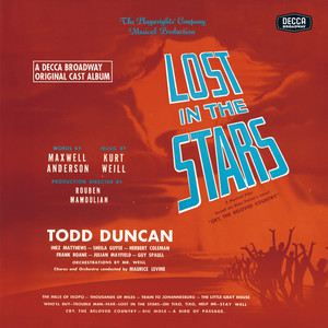 Stay Well (Lost In The Stars/1949 Original Cast/Remastered)