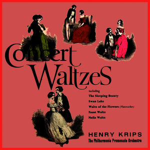 Concert Waltzes