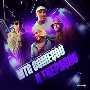 Mtg Começou a Trepação (Explicit)