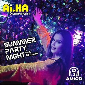 Summer party night
