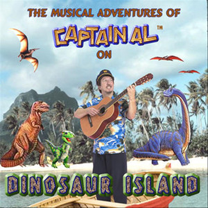 The Musical Adventures of Captain Al: Dinosaur Island