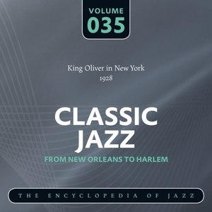 Classic Jazz- The Encyclopedia of Jazz - From New Orleans to Harlem, Vol. 35