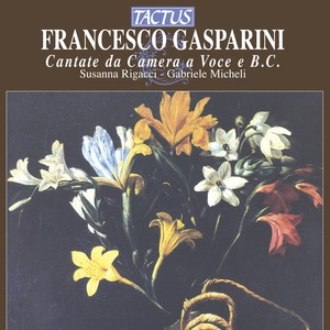 Cantate da camera a voce sola, Op. 1: Sento che manca il cor - Cantate da camera a voce sola, Op. 1: Sento che manca il cor: Recitative: Mira, deh mira