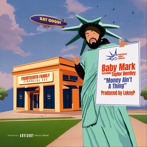 Money Ain't a Thing (feat. Taylor Bentley) (Explicit)