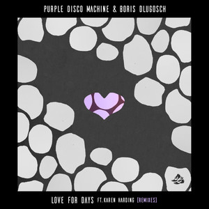 Love for Days(feat. Karen Harding) (Kenny Dope Remix)