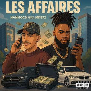 Les affaires (feat. MK972)