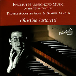 English Harpsichord Music