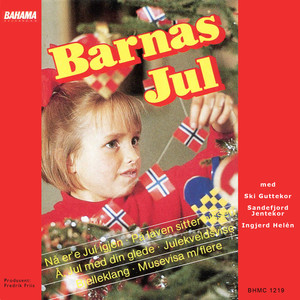 Barnas Jul  Julesanger