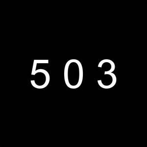 503 (Explicit)