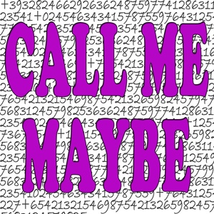 Call Me Maybe - Ringtone