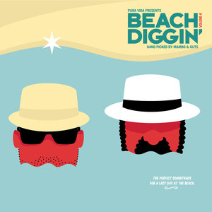 Beach Diggin', Vol. 4