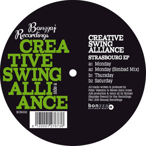 Monday (Simbad Remix)