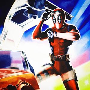 DEADPOOL (feat. B.Dthug)