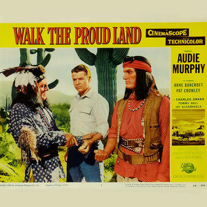 Walk The Proud Land (1956)