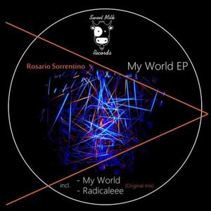 My World EP (我的世界)