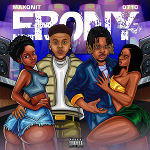 Ebony (Explicit)