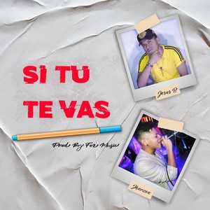 Si Tu Te Vas