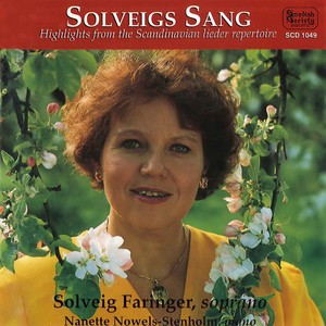 Solveig Faringer - 7 Songs, Op. 17 - Illalle, Op. 17, No. 6 (7首艺术歌曲，Op. 17)