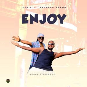 Enjoy (feat. Santana Karma)