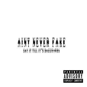 Aint Never Fake (Explicit)