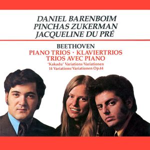 Beethoven: Piano Trio No. 7 in B-Flat Major, Op. 97 