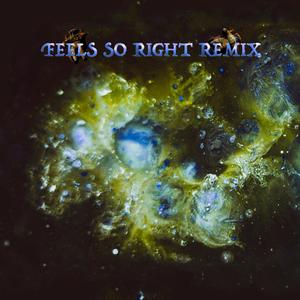 FEELS SO RIGHT (feat. RV Squang) [Remix]