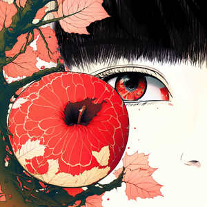 Youaretheappleofmyeye