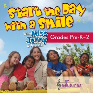 Start the Day With a Smile With Miss Jenny & Friends