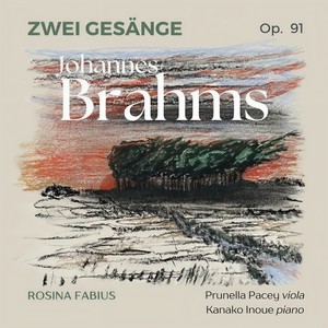 Brahms: 2 Gesänge, Op.91