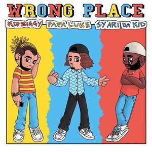 Wrong Place (Explicit)