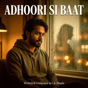 Adhoori Si Baat (अधूरी सी बात) | Hindi Hip Hop Love Song | Sad & Emotional Songs | LK Shashi (Unplugged Acoustic Guitar Version|Explicit)