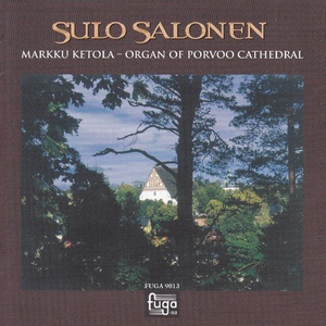 Sulo Salonen Organ Works