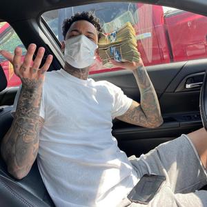 Punch Me In (Explicit)