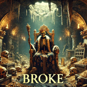 BROKE (feat. sickgios) (Explicit)