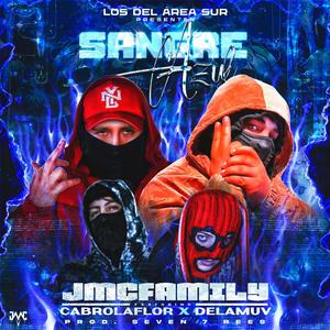 Sangre Azul (feat. Cabrolaflor, Delamuv & Seven 7rees) (Explicit)