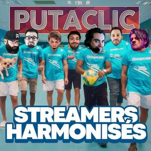 Streamers harmonisés (Explicit)