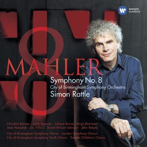 Mahler: Symphony No. 8 in E-Flat Major 