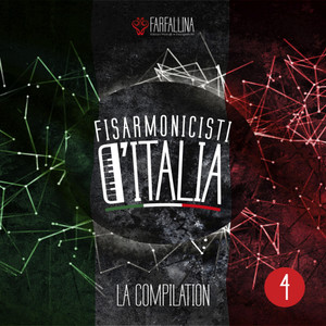 Fisarmonicisti d'Italia - La compilation, Vol. 4