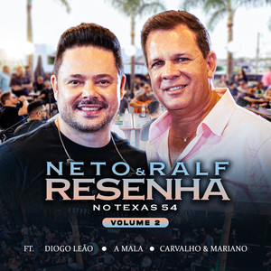 Resenha no Texas 54, Vol.2