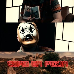 Como en Pekín