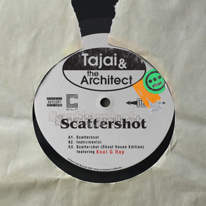 Scattershot (Ghost Recon Edition|Explicit)