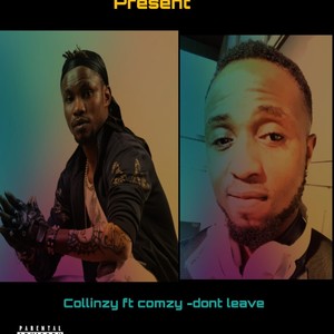 Don't leave(feat. Comzy)