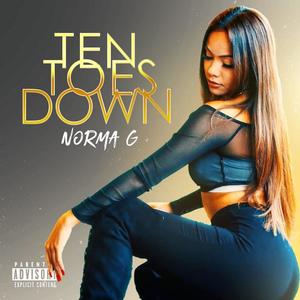 Ten Toes Down (Explicit)