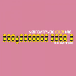 Significantly More Yellow Cars