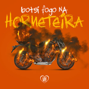 BOTEI FOGO NA HORNETEIRA