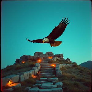 Each step a story untold