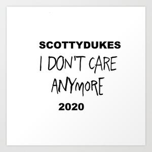 I Don't Care Anymore 2020 (Explicit)