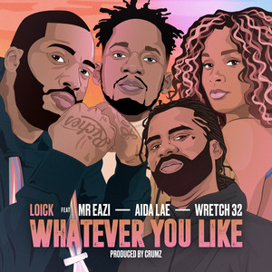 Whatever You Like (Explicit)