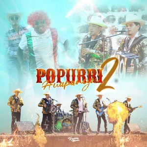 Popurrí de Huapangos 2 (Sal y Limón,El Taca Taca Ta,Pache Pache)