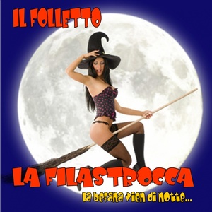 La filastrocca (La befana vien di notte)